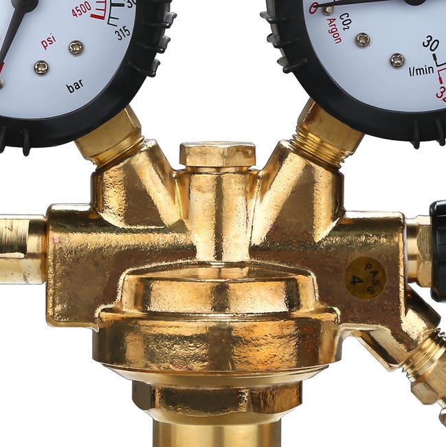 G5/8 0-25Mpa Argon CO2 Mig Tig débitmètre régulat... - Grandado G5/8 0-25Mpa Argon CO2 Mig Tig débitmètre régulat... - Grandado