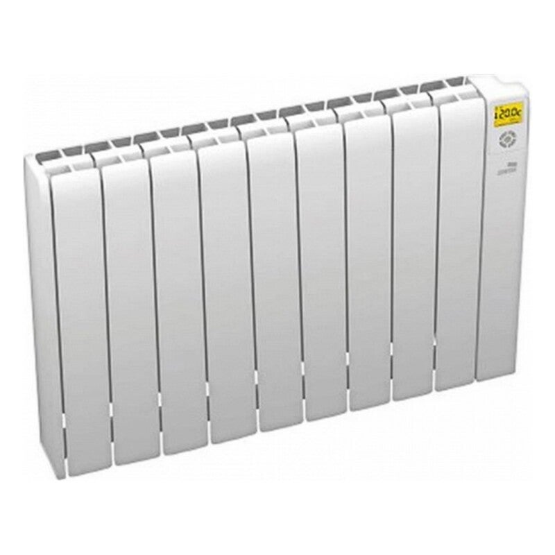 Radiateur Cointra SIENA 1500 1500W 50 Hz LCD Blanc - 2