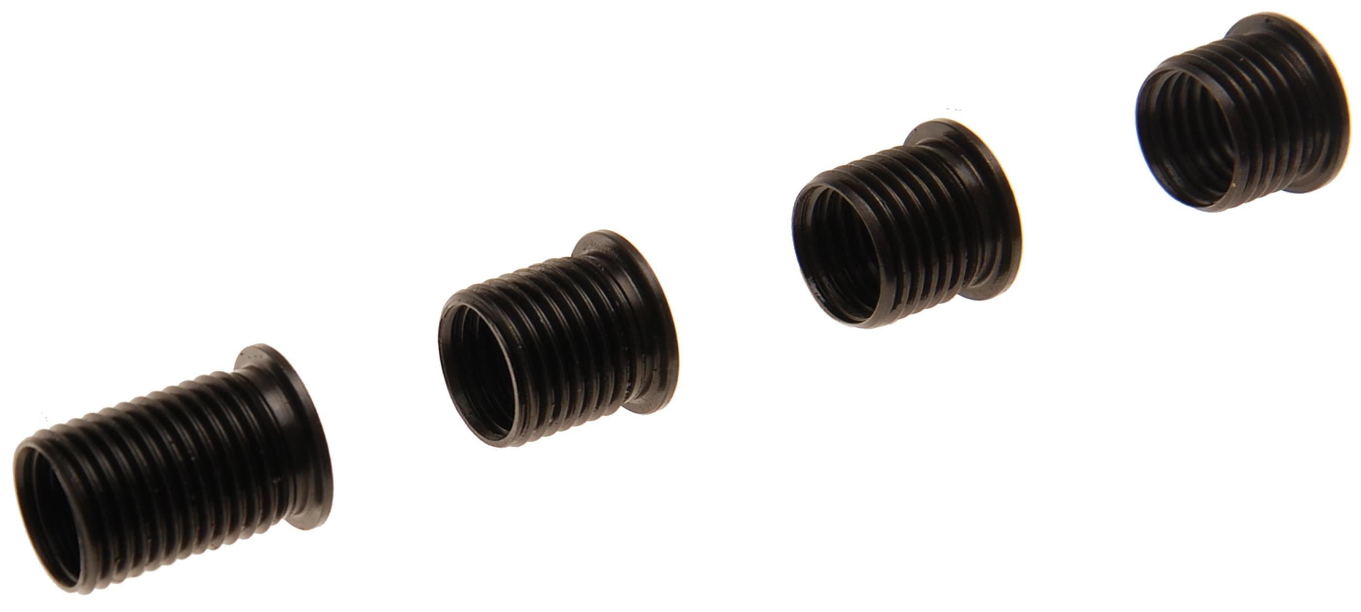 Bgs Earphonesplus-Inserti Filettati M10 X1, 00, 4 Teilig Per Art 165, Bgs-165-1
