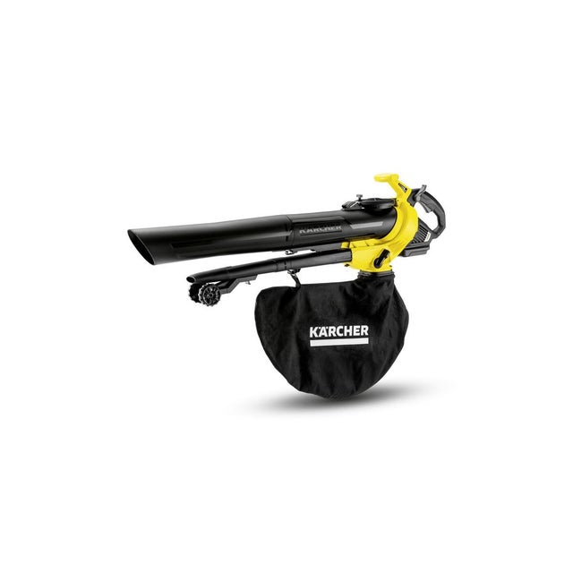 Kärcher BLV 36-240 Battery soffiatore di foglie cordless 240 km.h Nero, Giallo 36 V Ioni di Litio
