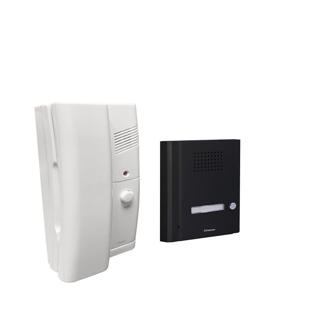 Audiophone 2 fils communication audio simple - Chacon