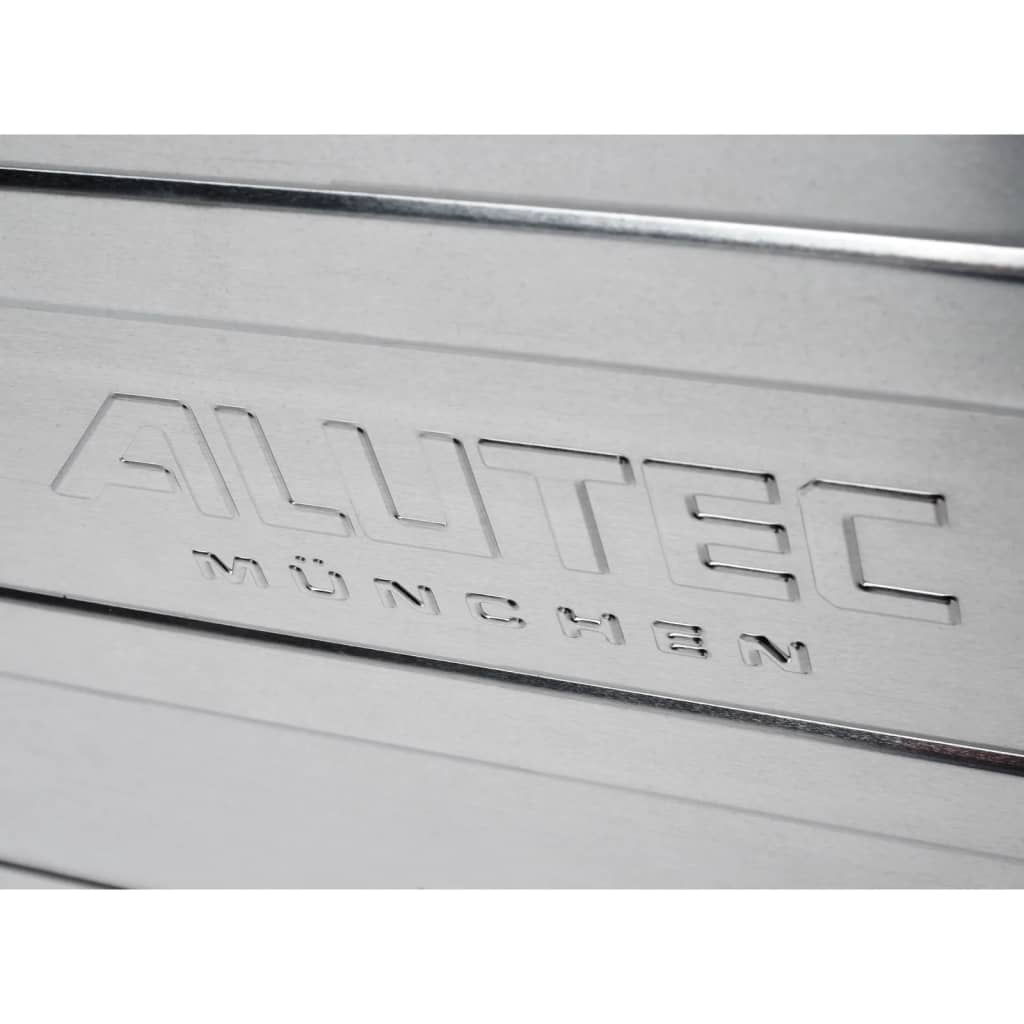 ALUTEC Scatola in Alluminio COMFORT 27 L - 4