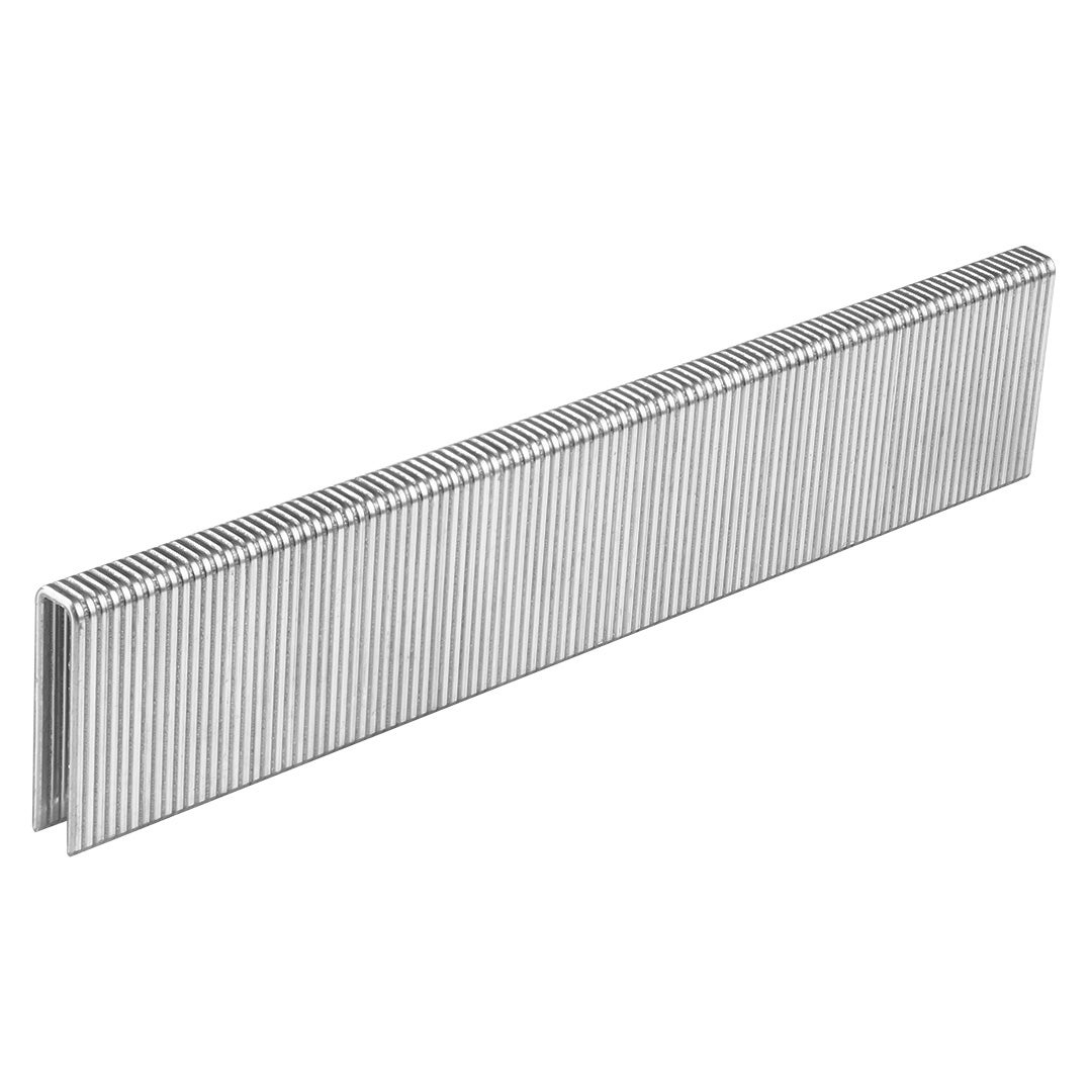 Capse galvanizate pentru capsator pneumatic (14-570), GA18, tip 90 (4K), lungime 25 mm, 4000 s 14-625