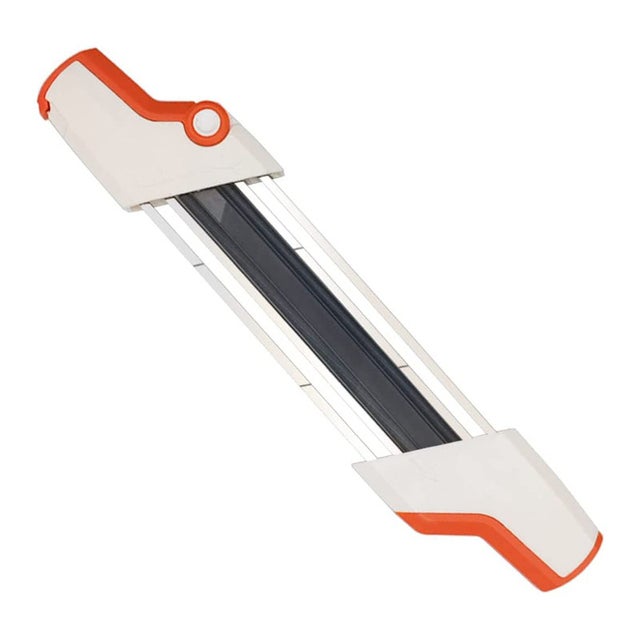 Porte-lime 2 en 1 pour Stihl chaîne de tronçonneuse Ø 4,0 mm