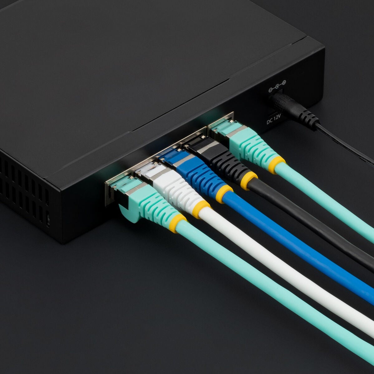 Câble Réseau Rigide UTP 6ème Catégorie Startech NLWH-150-CAT6A-PATCH main image 0
