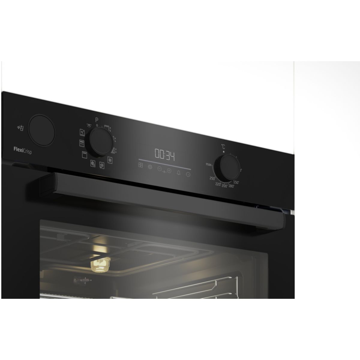 Four encastrable BEKO BBISA17302BMP VapeurAssist - 4