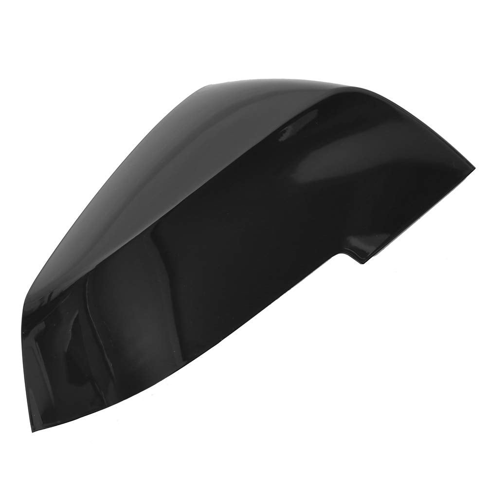 Copri Specchietto Retrovisore BMW Nero Lucido, Compatibile Con Serie 1, 2, 3, 4, F20 F21 F22 F30 F32 F33, Ricambio 51167292745 51162222544, Lato Sinistro