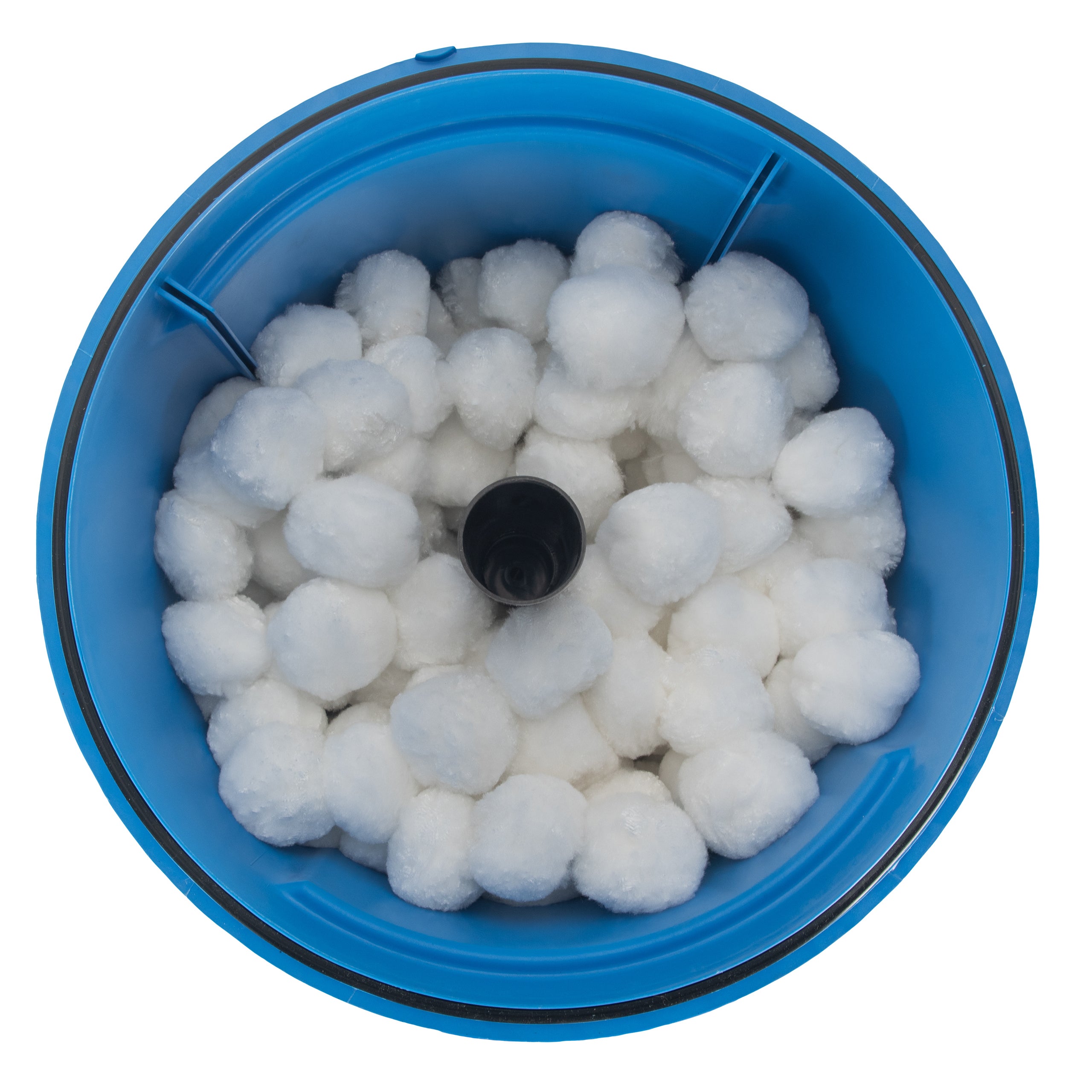 COIL Pompa piaskowa do basenu Bestway Intex. wydajność 8500l/h + kulki filtracyjne Aquallon 925g - 9