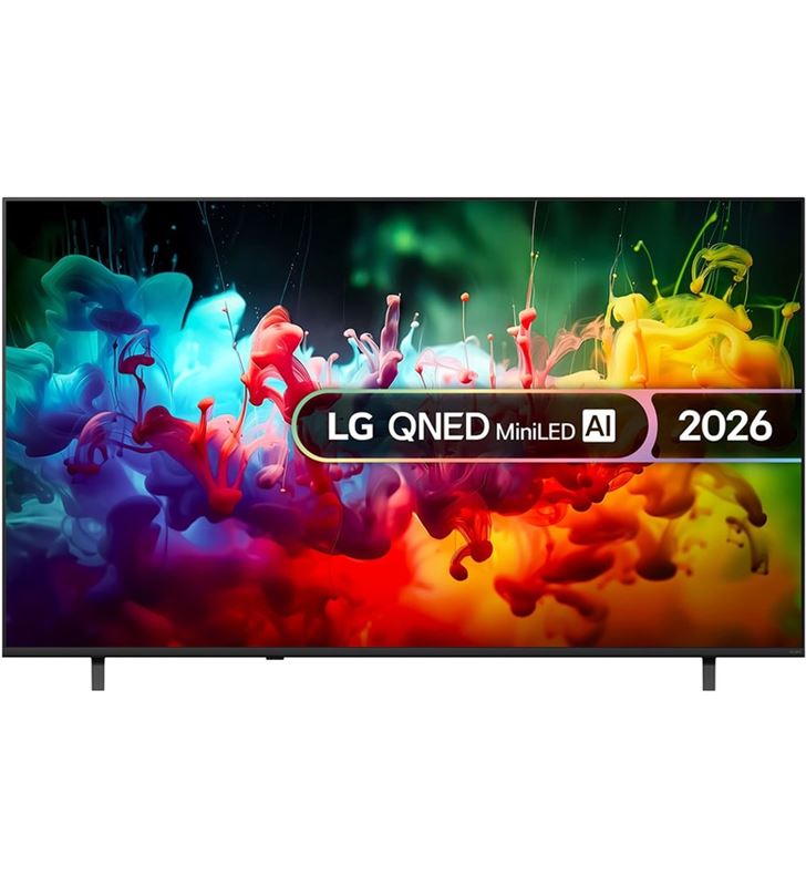 TV LG QNED AI Mini LED 55QNED72B6B 55" 4K UltraHD 60Hz Smart TV WebOS HDR10 - Imagen 6