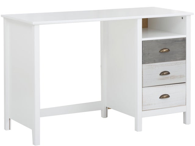 Salva|Scrivania 3 cassetti