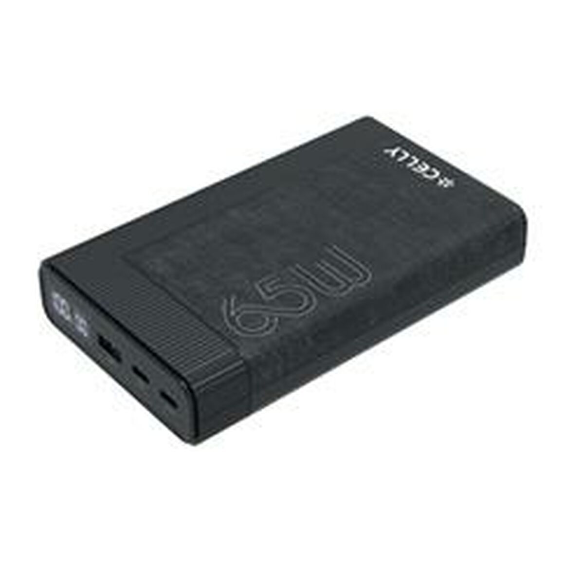 POWERBANK COMPATIBILE CON SMARTPHONE E TABLET COLLEZIONE 500 TECH - PiùMe
