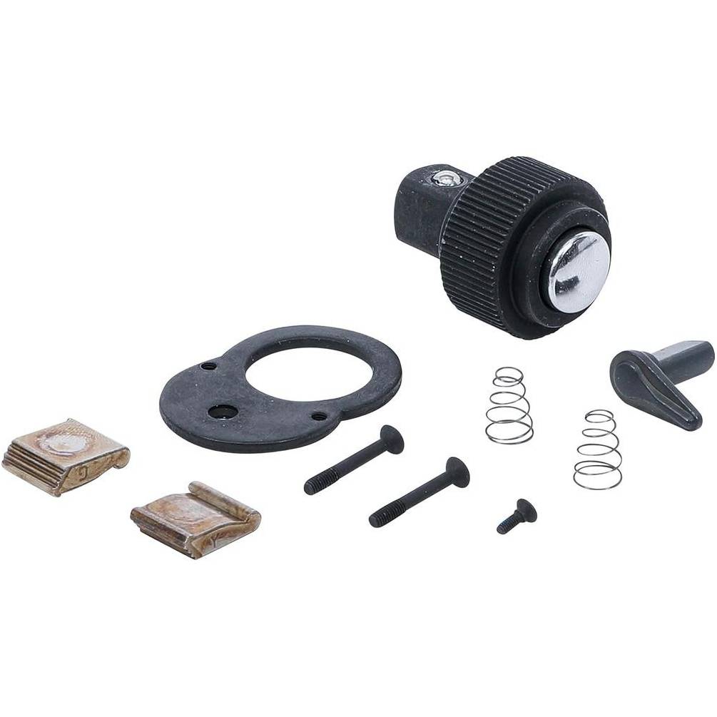 Kit De Réparation D'outil De Sertissage 12 Pièces – SODIAL, Avec Porte-embouts, Universel