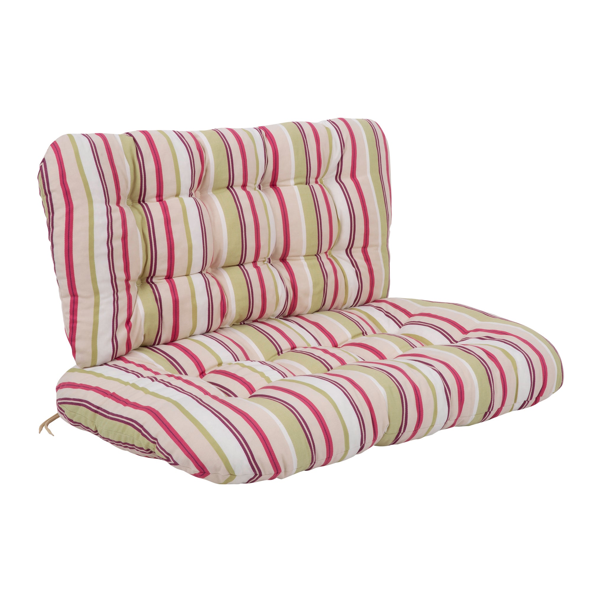 Poduszki na sofę 95 cm Marocco wielokolorowy paski PATIO