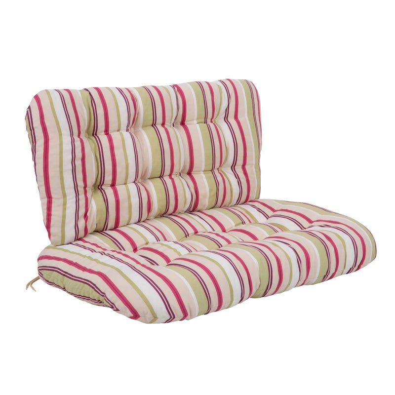 Poduszki na sofę 95 cm Marocco wielokolorowy paski PATIO