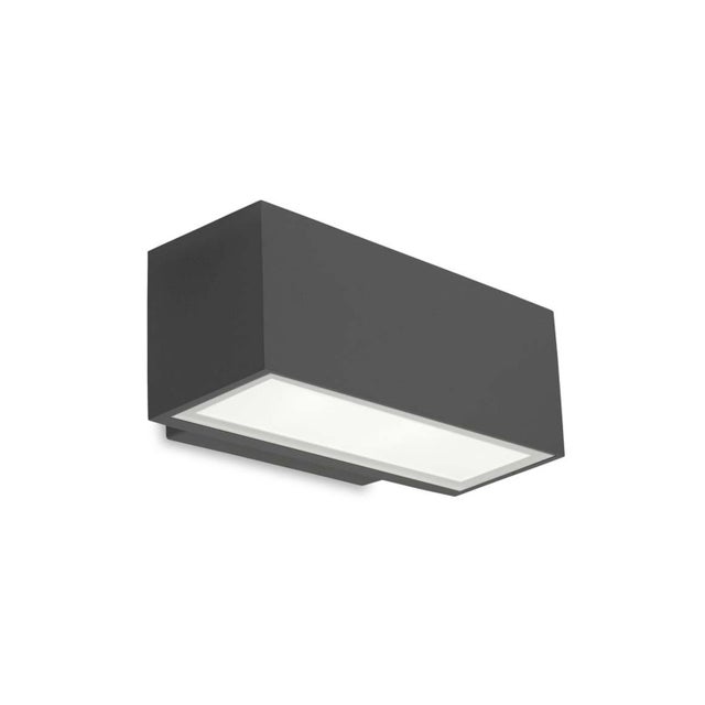 Aplique LED Afrodita 11,5W IP65 LEDS-C4 05-9912-Z5-CM, 4000K Blanco Neutro, Aluminio, IP65, 1005lm Aluminium
