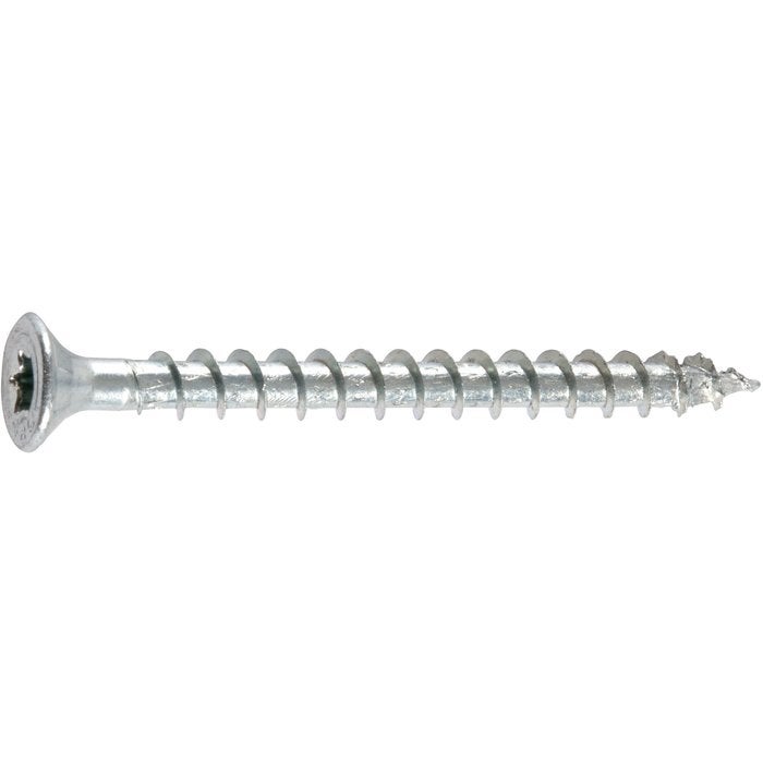 Wkręty uniwersalne SPAX T20 z łbem stożkowym WIROX 1191010400255 4 mm x 25 mm, 1000 szt. (1191010400255)
