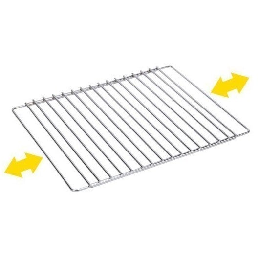 Sauvic Rejilla Horno Extensible 42-60 Cm - Imagen 2