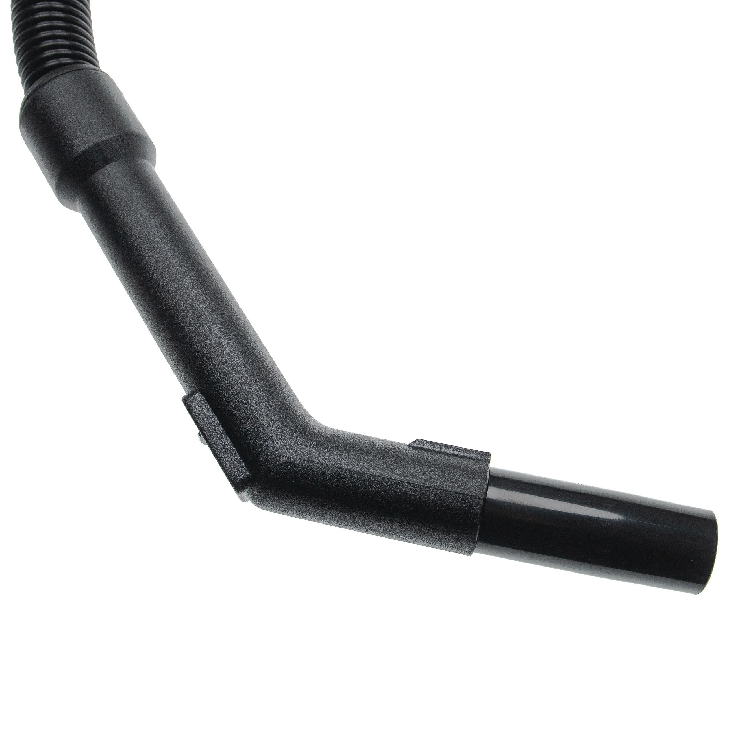 vhbw Tuyau compatible avec Kärcher NT 55/1 Tact Te, NT 55/1 Tact, NT 55/1 Tact BS, NT 551 aspirateurs - 2,39 m2 m, poignée - 6