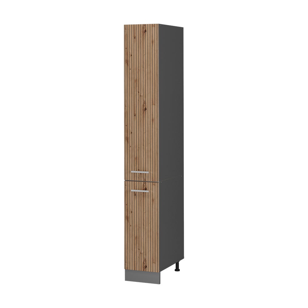 Vicco Szafka aptekarska R-Line, Dąb rzemieślniczy, 30 cm