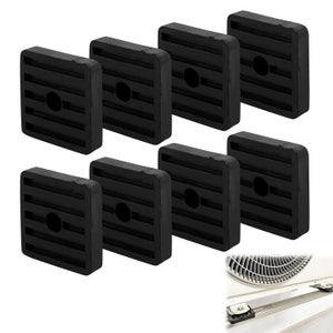 12 Pcs Amortisseurs De Vibrations De Climatiseurs En