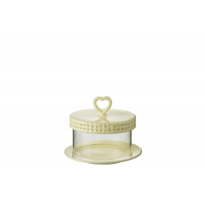Plat à Tarte En Céramique Edelkeramik Grünstadt - 31 Cm - Multicouleur