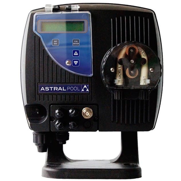 Pompa Dosatrice Elettronica 220V – Per Acido, Cloro E Prodotti Chimici, Portata 1-20 L/H - Foto 3