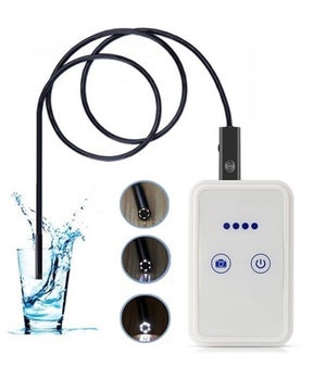 Endoscopio Per Smartphone Endoscopio Con Luce, Boroscopio - Foto 7