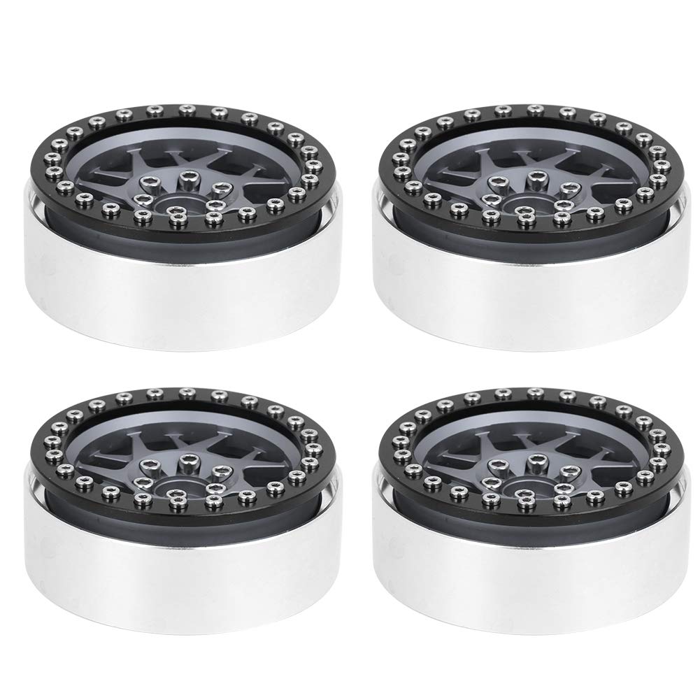 Moyeu De Roue En Alliage D'aluminium, Pièces RC Pour Voiture De Tourisme 941 94380927