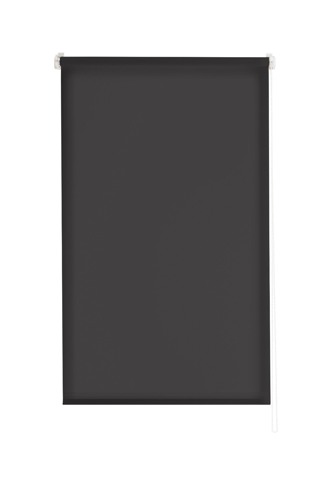 ESTORALIS | Estor Enrollable Translúcido De Visillo | 170 X 255 Cm (Ancho Por Alto) Tamaño De Tela 167 X 250 Cm | Modelo DAVOS Color Blanco/Beige | Leroy Merlin