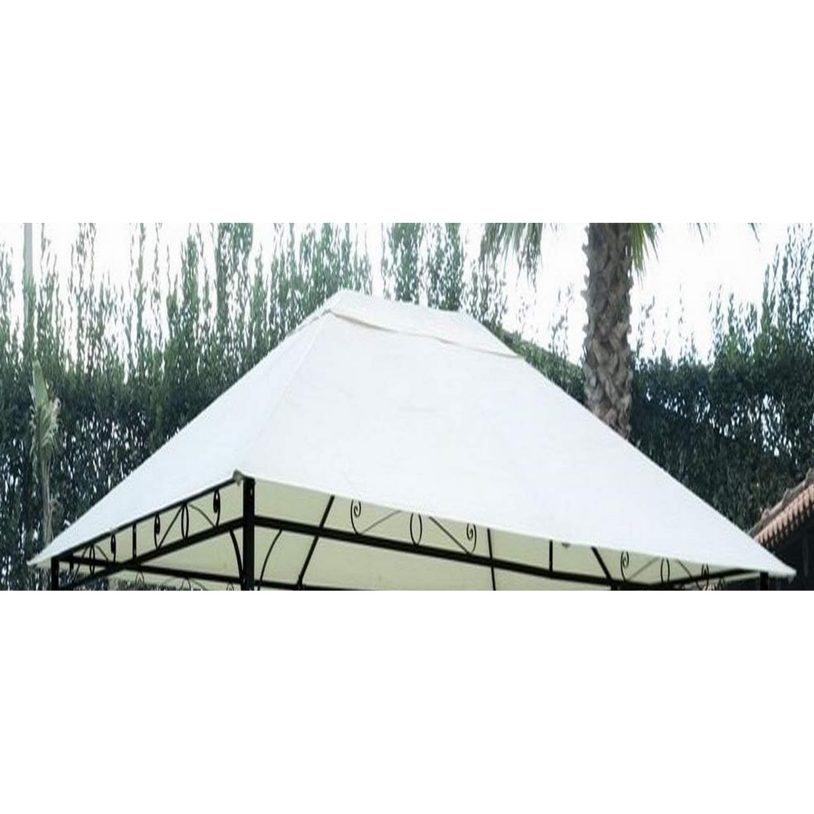 Telo In PVC Rodi - Misura 3x4 Metri, Impermeabile E Resistente, Per Esterni E Campeggio