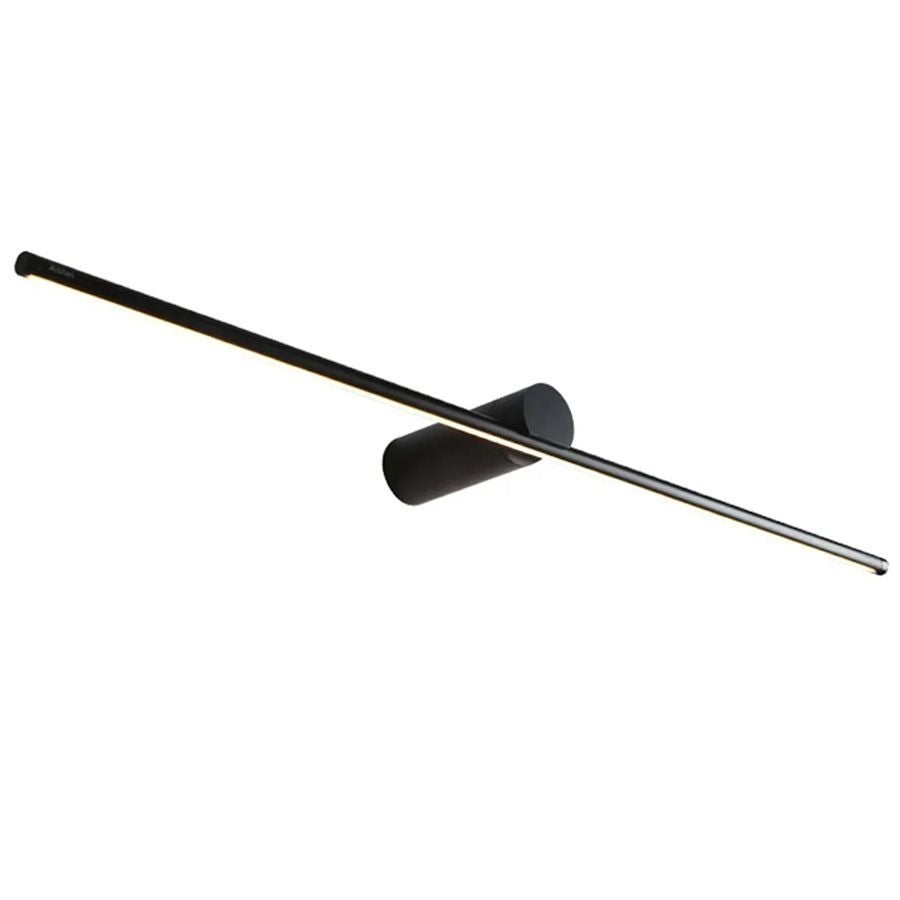 Kinkiet Łazienkowy Led Toolight Led App1343-W Czarny 80Cm