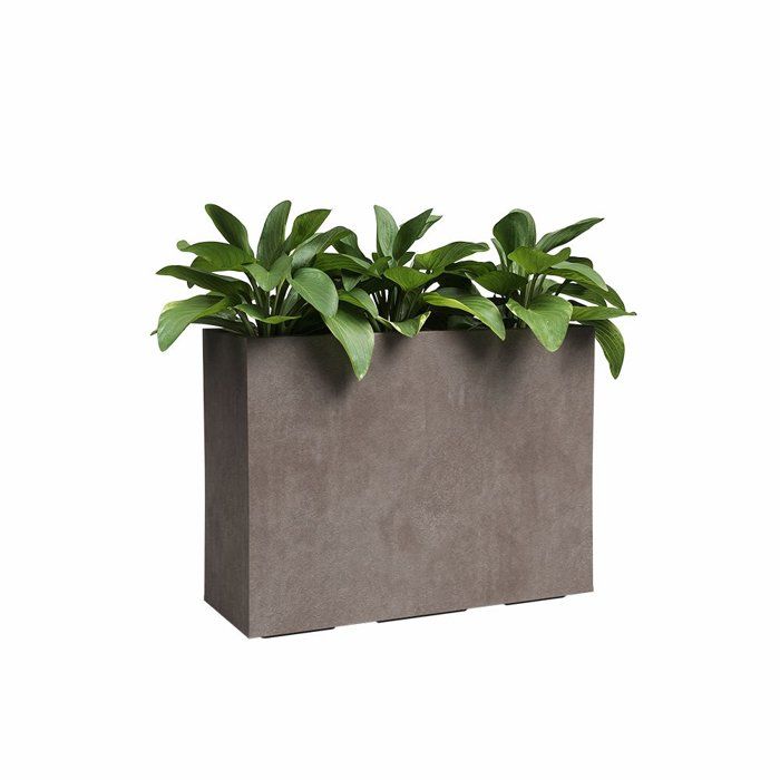 ARTEVASI - Pot et Jardinière L79cm H30cm - 2