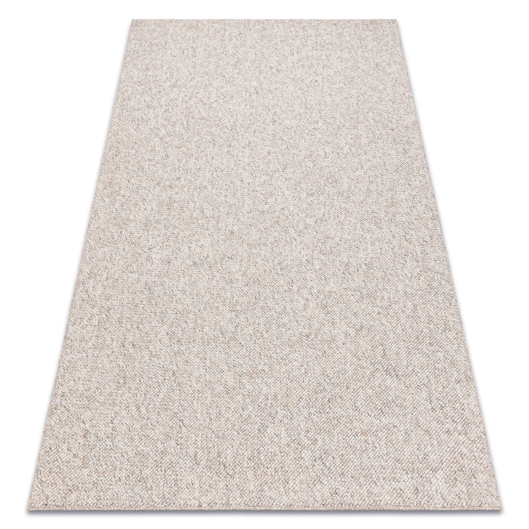 Dywan CASABLANCA WASHABLE 71511060 beż / szary - do prania, melanż, pętelkowy 120x170 cm