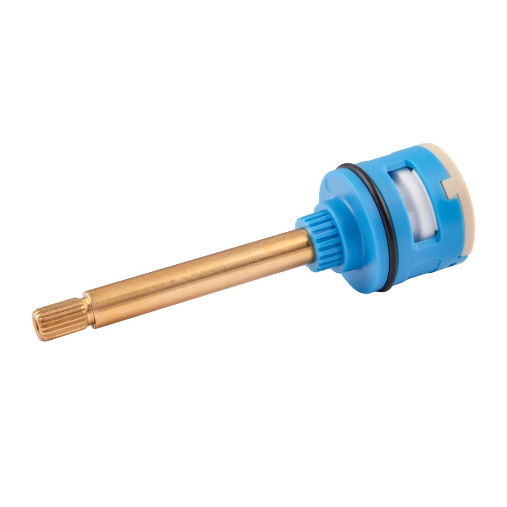 PRZEŁĄCZNIK FUNKCJI 2 FUNKCYJNY GŁOWICA CERAMICZNA DO BATERII PODTYNKOWEJ DŁUGA 32MM 104 MM - 4