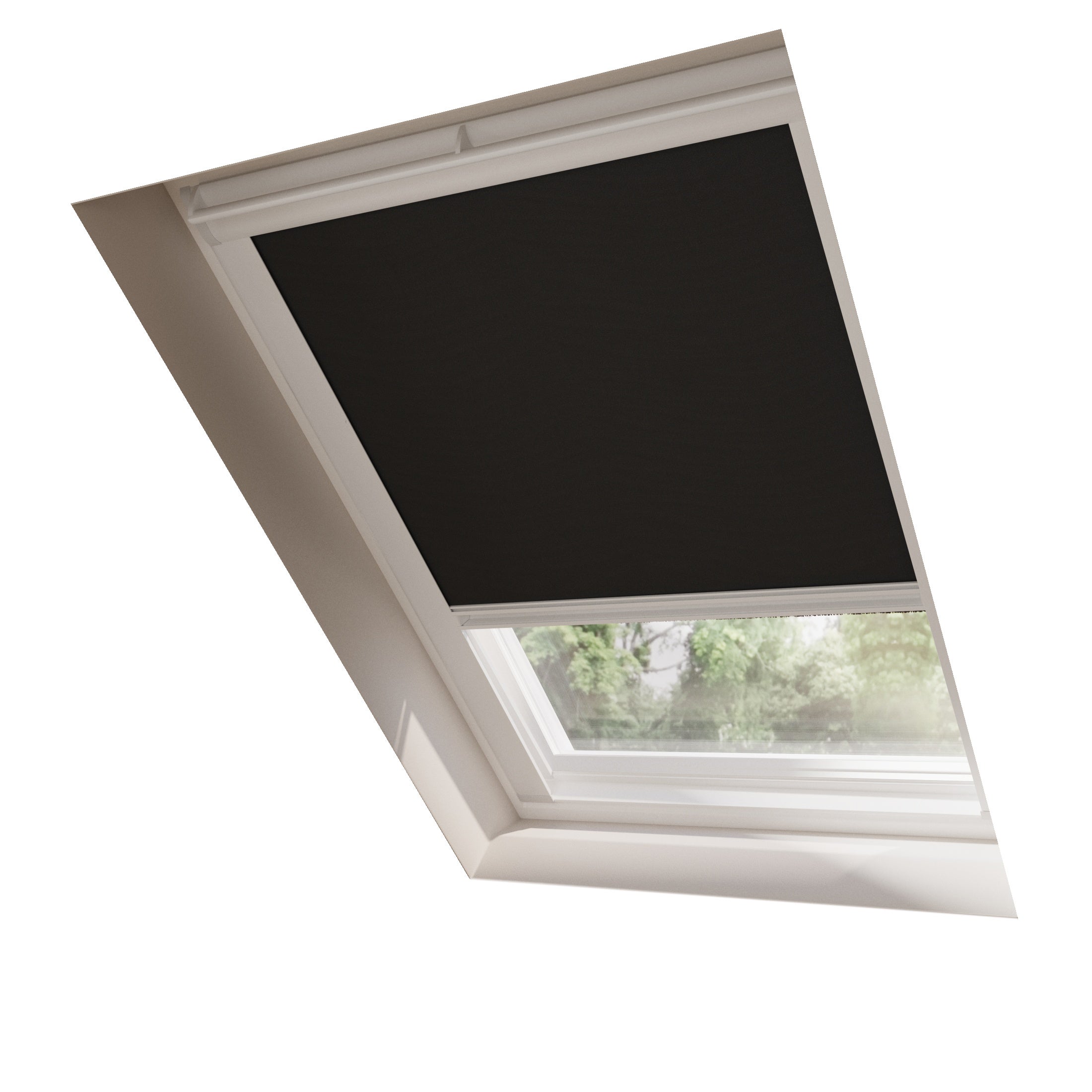 Store de fenêtre de toit - Occultant - Noir - compatible avec Velux: CK01 - 3