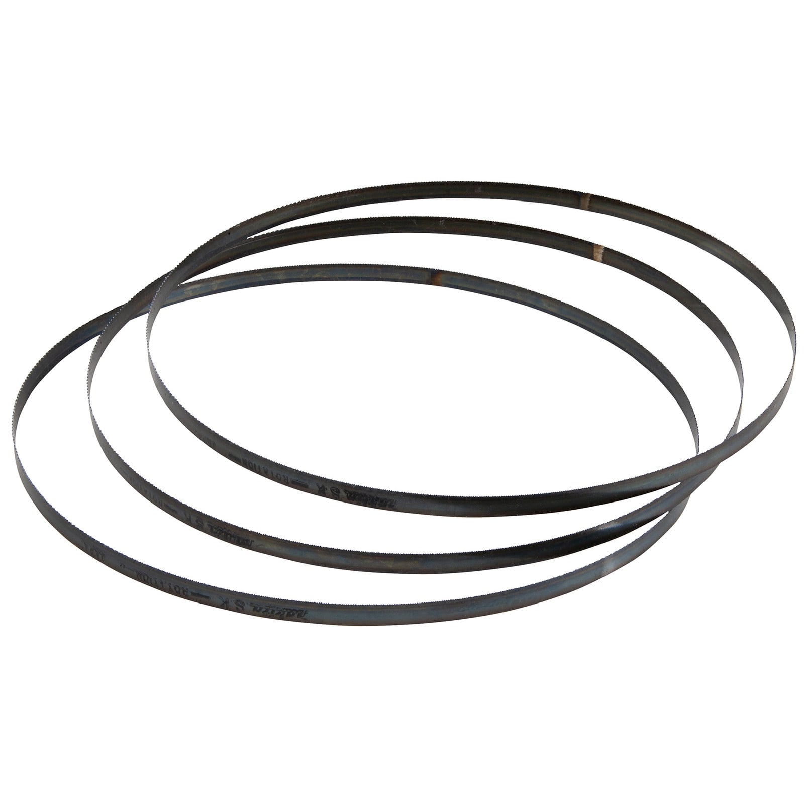 Brzeszczot do piły taśmowej Makita 24T 3 szt. - 792558-0