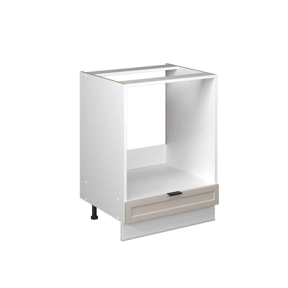 Vicco Szafka kuchenna Fame-Line, GreyBeige, 60 cm bez blatu roboczego