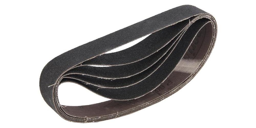 Makita Taśma szlifierska do szkła 30x533 mm K60 5 szt. - P-01404