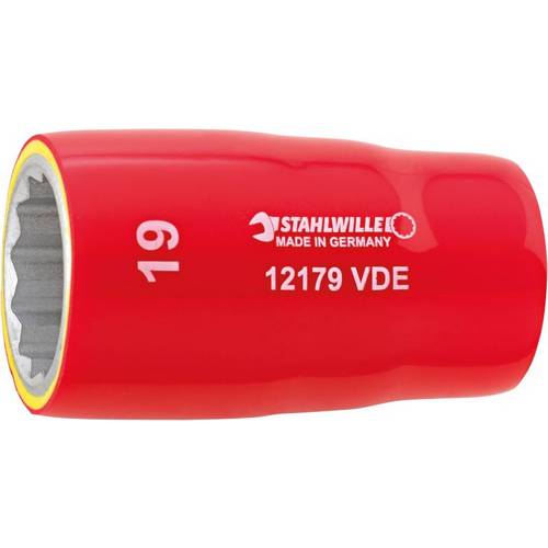 STAHLWILLE TCS 456/16/6 Bandeja Tcs Con Bocas De Llave De Vaso 3/8