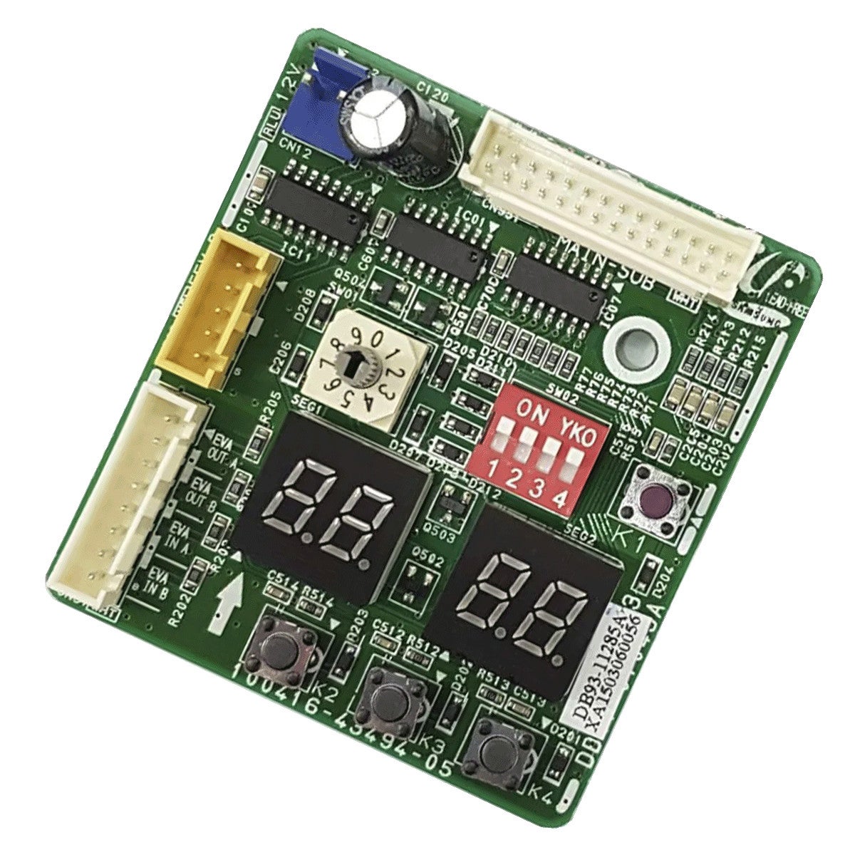 Scheda Di Controllo BEKO 167730001 - Foto 3