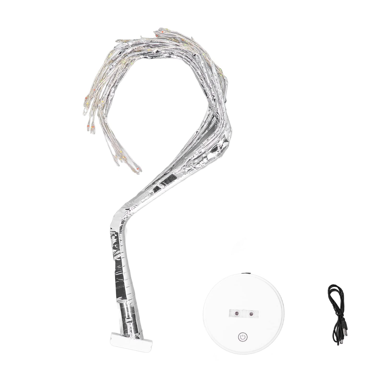 10pcs Modèle Train Z Jauge Rue Lumière LED Plate-Forme Lampe Bonsaï Décoration