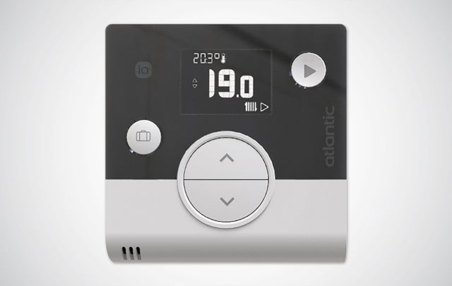 Thermostat d'ambiance modulant Navilink A59 NB - ATLANTIC - 074231
