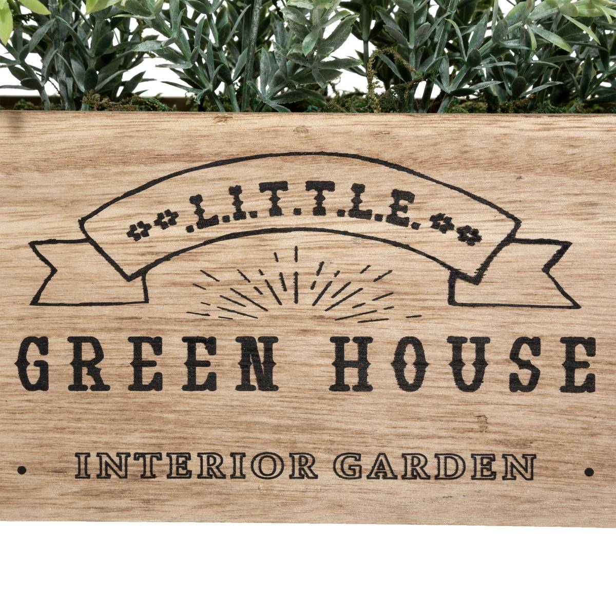 Jardinière artificielle 
