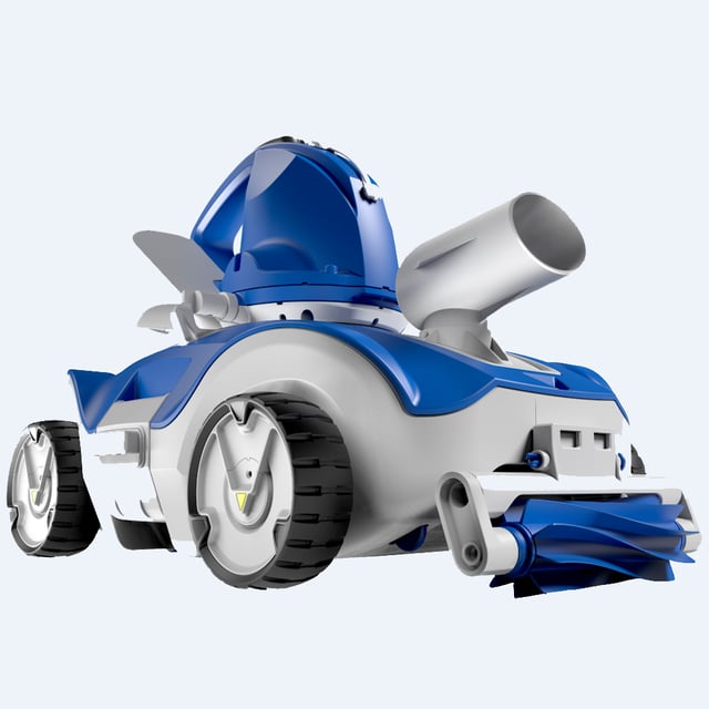 Robot a batteria Cordless per fondo piscina Manga Super Kokido RC35CBX/22/EU