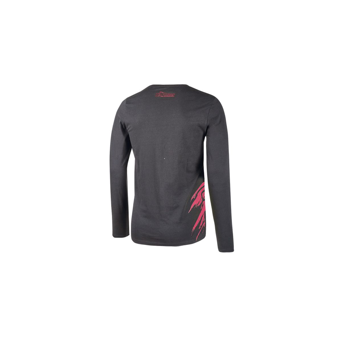 Tee-shirt manches longues Alien fuchsia - U Power - Taille S - 2