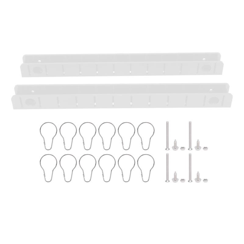 Souples Lot de 2 supports rangement appâts pêche, crochet et support leurres ...