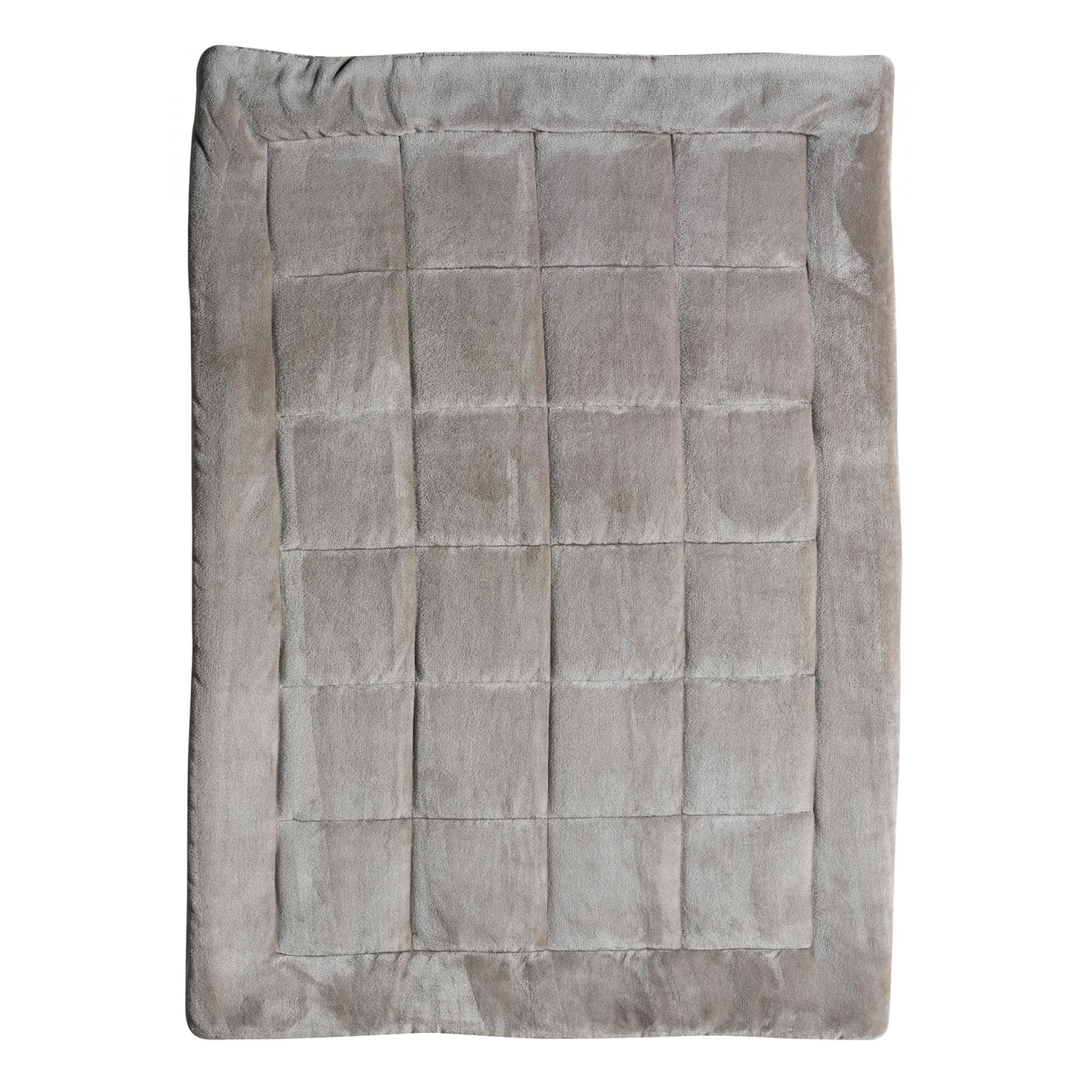 Jeté de lit Betender neige 225 x 260 cm Vivaraise - 2