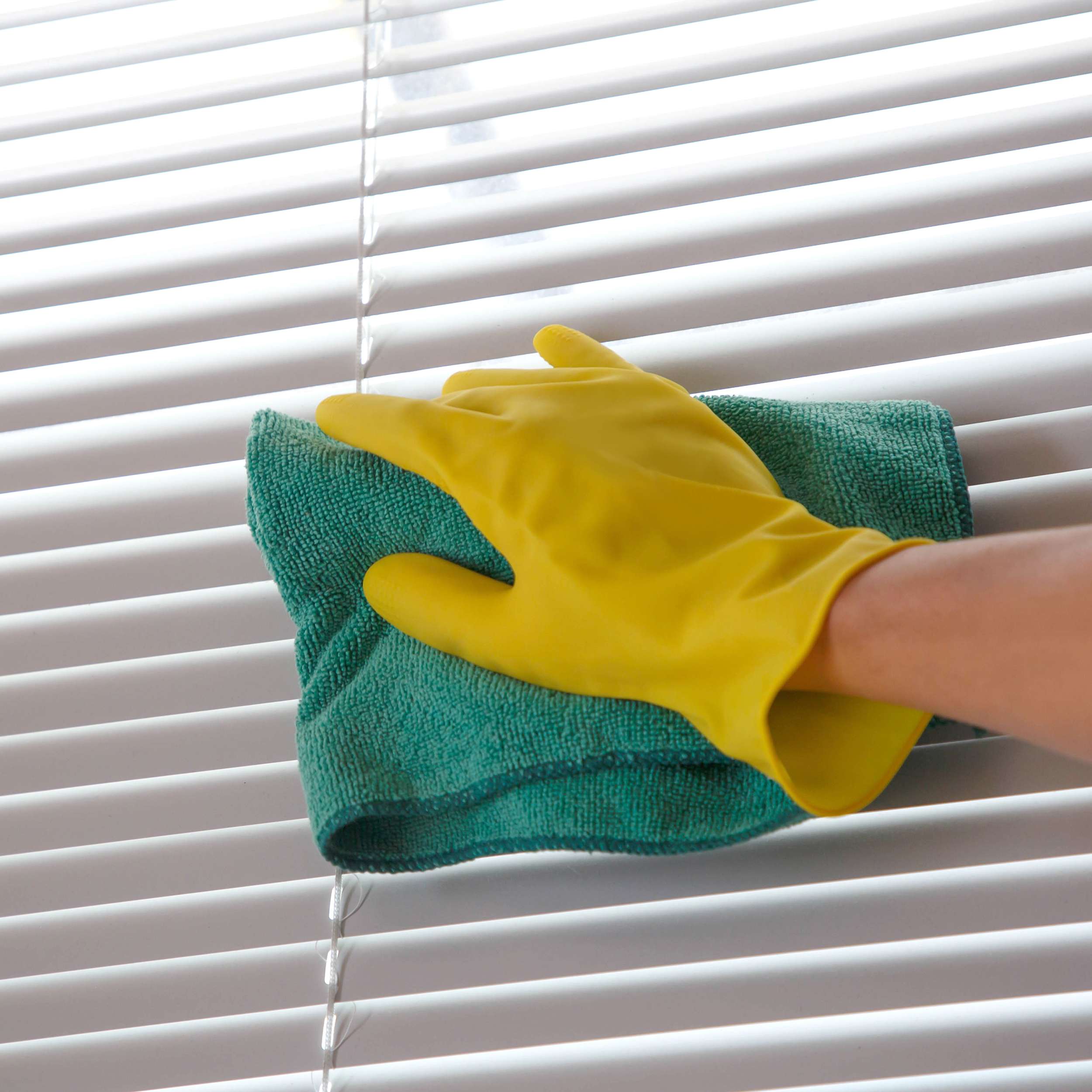 Persianas Venezianas de Vinil com Cordão Autoblocante, Branca 135x160 - 7