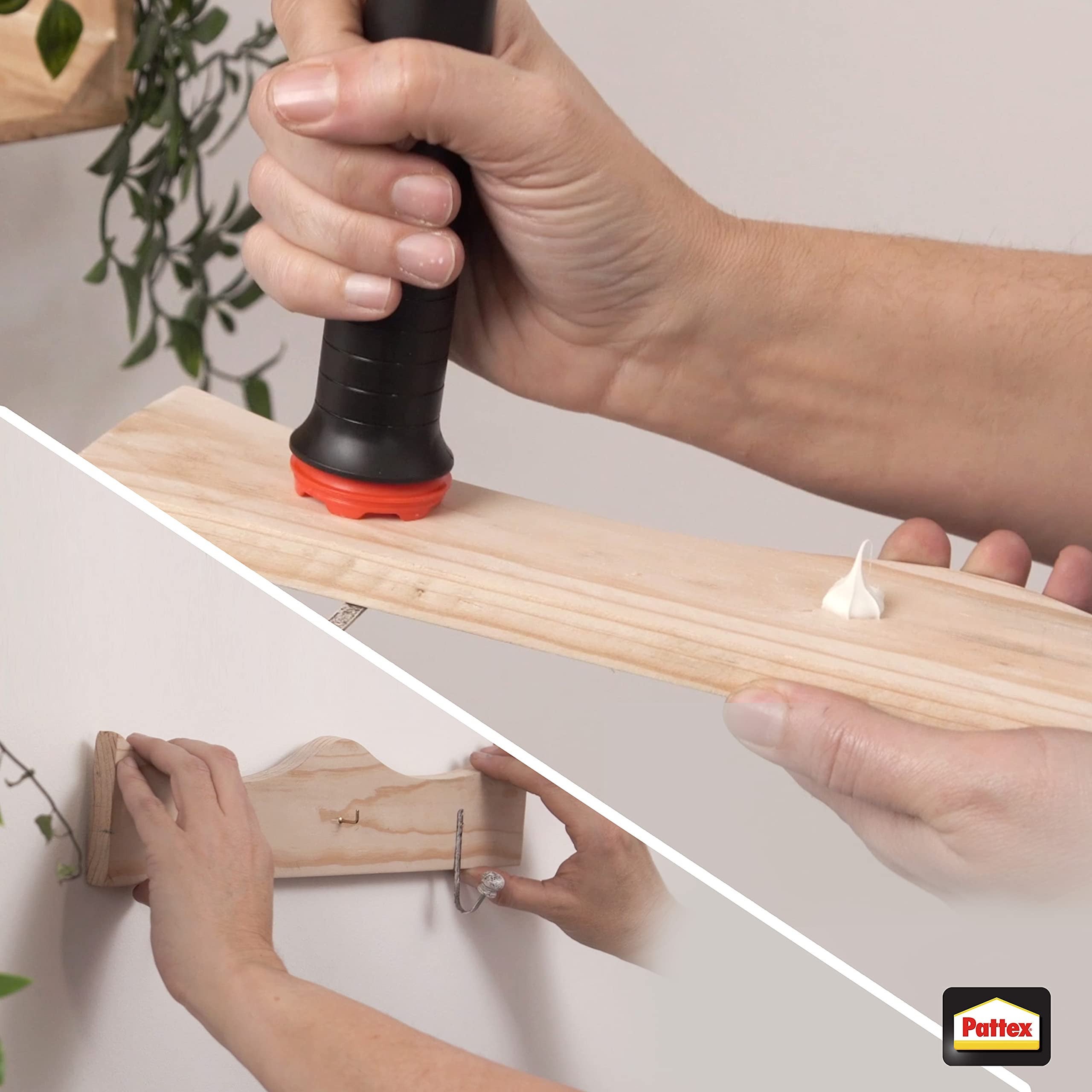 Glue Colle click & fix PATTEX, 20 doses - 4