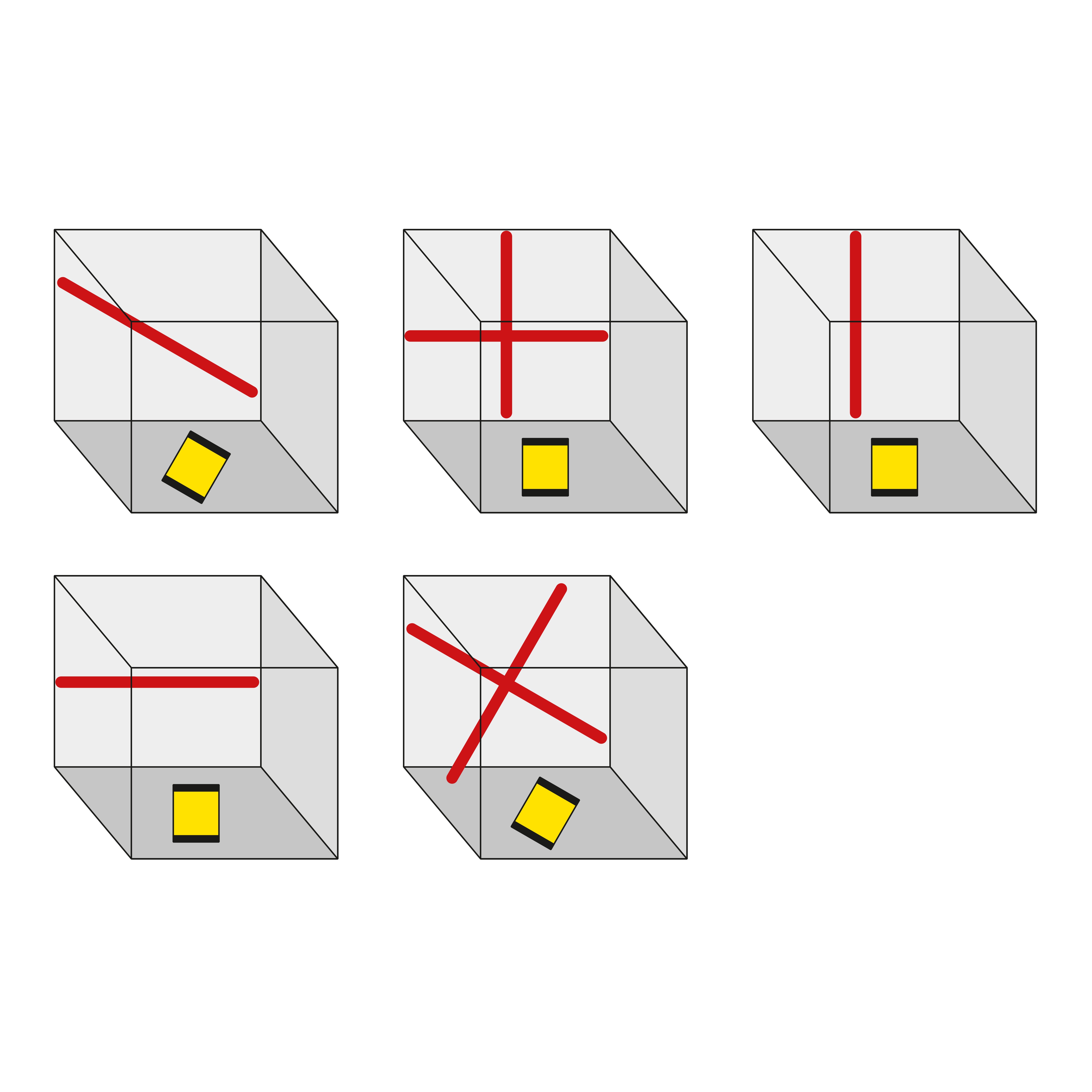 TROTEC Niveau Laser Croix BD5A - jusqu'à 10 m - Laser autonivelant - 4
